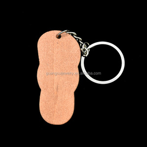 Venta al por mayor de llaveros con nombre tallado en madera personalizados con logotipo impreso de recuerdo de Londres - Product Image 2