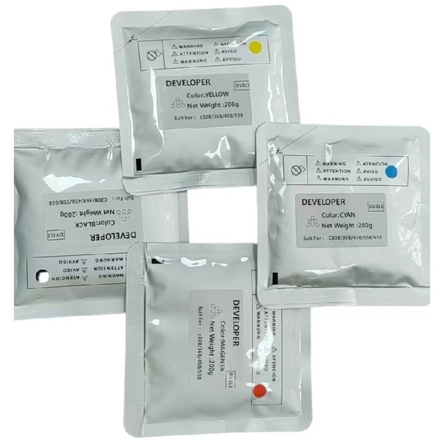 MJL MJL Color Copier Developers DV512 Original Recycle Developer for Konica Minolta Bizhub C224 C284 C364 Developer