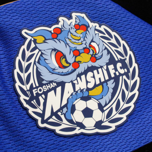 Etichette in Silicone Personalizzate Professionali, Patch con Logo <span class=keywords><strong>di</strong></span> Club Calcistici, Stemmi per Maglie Sportive, Etichette in Silicone 3D - Product Image 5