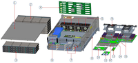 4245 Rack Server-solusi komputasi yang hemat biaya dan skalabel