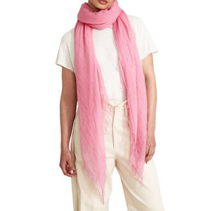 Chales tradicionales hechos a medida para mujer, las últimas bufandas de verano, MOQ bajo, venta al por mayor disponible - Product Image 5