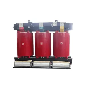 Transformator Resin cor 5 MVA 23KV 400V 3 fase 60HZ Transformer tipe kering di Australia