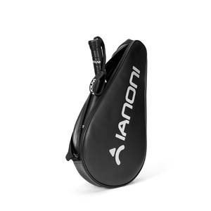 Bolso Deportivo de Hombro IANONI de Cuero Prémium y Funda para Pala de Pádel Fabricado por CASTON SPORTS en China - Product Image 6