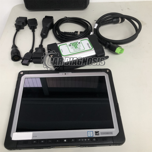 Interface de diagnostic vocom cf33 robuste de bonne qualité, vocom 88890300, camion, bus, excavateur, outil de diagnostic pour renault UD Mack - Product Image 4