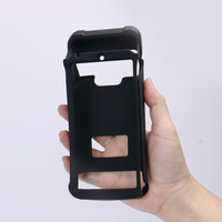 Housse de protection en silicone WJM pour terminal de paiement portable Ingenico DX8000 - Antichoc, étanche, couleur et logo personnalisables