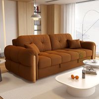 Neues Ausziehbares Schlafsofa mit Hebevorrichtung Multifunktionales Klappbett für Büro Kleine Wohnung Doppelnutzung