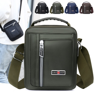 Sabag Sport Men's Crossbody Bag Nylon Lightweight Portable Shoulder Bag For Everyday Use - Product Image 2