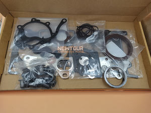 Gc6 araba yedek parçaları otomobil parçaları JLB4G15 GEELY GC6 MK için motor conta seti motor tamir kiti - Product Image 4