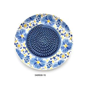 High Sale Handmade Glazed Ceramic Multi-Color <b>Plate</b> Set Eco-Friendly Porcelain <b>Decorate</b> <b>Plate</b> for Presents - Product Image 5