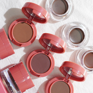 PINKFLASH Kit d'extensions de sourcils de maquillage PF-E22 Poudre à sourcils longue durée Couleur des sourcils - Product Image 1