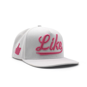 Gorra Snapback de 5 Paneles con Bordado 3D/Puff Personalizado TCAP - Product Image 1