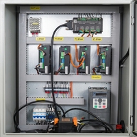 RG1325 Routeur CNC 3D de haute qualité avec contrôleur Syntec, certifié CE ISO, pour le travail du bois massif, du contreplaqué et des panneaux de bois, avec chargement automatique