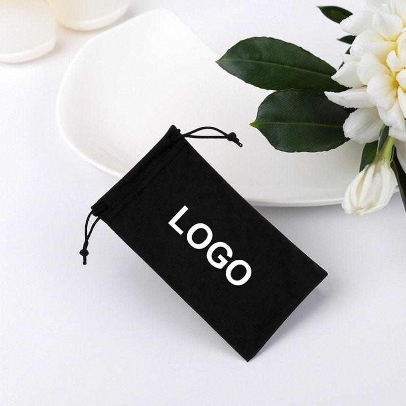 Custom Silkscreen Printing logo Microfiber Cleaning