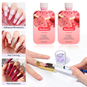 Líquido Acrílico <span class=keywords><strong>para</strong></span> <span class=keywords><strong>Uñas</strong></span> EMA <span class=keywords><strong>de</strong></span> Secado Medio-Rápido <span class=keywords><strong>de</strong></span> 500 ml, <span class=keywords><strong>Precio</strong></span> <span class=keywords><strong>de</strong></span> Fábrica, Marca Privada, Sistema Profesional <span class=keywords><strong>de</strong></span> <span class=keywords><strong>Uñas</strong></span> Acrílicas - Product Image 6