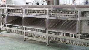 Groente-en Sorteren Machine Pruim Perzik Aardappel Inspectie Transportband Sorteren Machine Lijn - Product Image 4