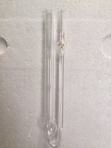Viskometer Ubbelohde Ostward Kaca Berkualitas Tinggi untuk Penggunaan Laboratorium - Product Image 6