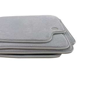 Tapis de sol de voiture en nylon pour Smart 1 #   Tapis de sol imperméable, antidérapant et durable <span class=keywords><strong>FORONE</strong></span> modèle 2023-2024 pour conducteur droitier - Product Image 2