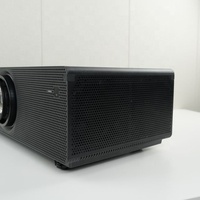 Projecteur laser Hisense P65 6500 lumens 4K pour salles d'exposition d'entreprises OEM, musées et expositions d'art numérique