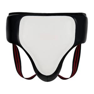 Liquidación de fábrica, cerraduras de hebilla rotativas dobles durante patadas altas, se extiende su guardaespaldas exclusivo, protector de entrepierna completamente cerrado - Product Image 1