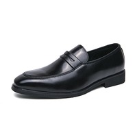Mocassins d'été pour hommes Haoshi, brodés, chaussures de mariage, confortables avec coussin d'air, semelle extérieure en caoutchouc souple, à enfiler