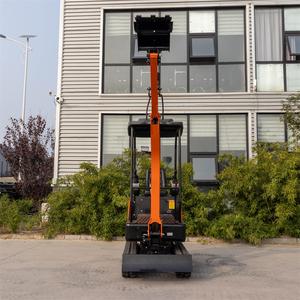 HT18 escavatore รถขุดตีนตะขาบที่มีการโก่งตัวของแขน - Product Image 4