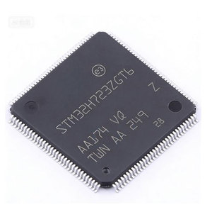 STM32H723ZGT6 144-LQFP Original Integrated Circuit Electronic <b>Components</b> Supplier IC MCU 32BIT 1MB FLASH 144LQFP - Product Image 1