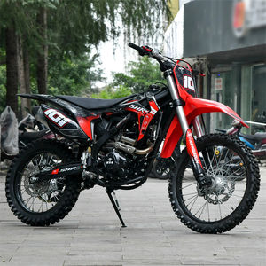 Moto tout-terrain d'occasion - Options 250/450CC pour le motocross et la conduite sur sentier - Product Image 5