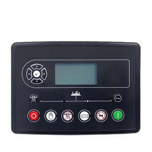 DSE6120MKIII Replace Deep Sea DSE6120 MKIII AMF Auto Stop <b>Generator</b> Controller Panel Diesel Genset Spare Parts DSE6120 MK3 - Product Image 1