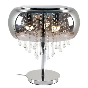 Großhandel Verkauf Dekoration Bolotop zeitgenössische mediterrane rustikale Nacht Nachttisch Laternen pfahl moderne Licht Tisch lampe