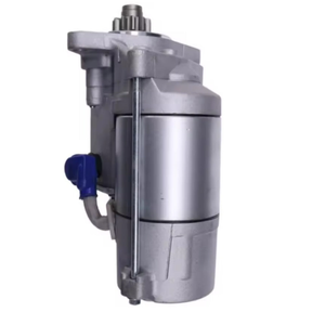 Motor de Arranque de Alto Torque <span class=keywords><strong>MiBo</strong></span> de 12V 100A, 144-9966, Piñón de 11 Dientes, Sellado Contra Polvo, Montaje con Brida, Compatible con 3306 3406 3408 C15 - Product Image 4