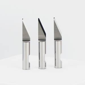 EKSO Kongsberg Single Round Blade SR6224 SR6310 SR6150 SR6551 Tungsten Carbide Oscillating Knife For Digital Cnc Cutting Machine - Product Image 6