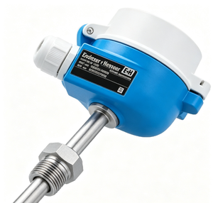 เซ็นเซอร์วัดอุณหภูมิอุตสาหกรรมแบบโมดูลาร์ Endress+Hauser ITHERM ModuLine TM131-75C68/115 ชนิด RTD Pt100 - Product Image 4