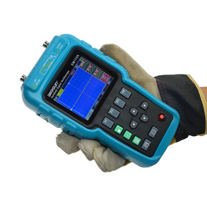 <span class=keywords><strong>Osciloscopio</strong></span> Allsun EM115A de 50 MHz, Oscilógrafo Portátil 3 en 1, Multifunción, Pantalla a Color, Medidor de <span class=keywords><strong>Osciloscopio</strong></span>, Canal Único <span class=keywords><strong>DSO</strong></span> - Product Image 4