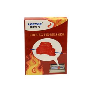 อุปกรณ์ดับเพลิงแบบฉีดพ่นความร้อนสำหรับดับไฟ  ถังดับเพลิง - Product Image 5