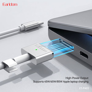 Cable de carga Earldom de 1.8m USB-C a Mags 2 de 85w tipo C a Mags2, compatible con carga de portátiles de 45W/65W/85W - Product Image 3