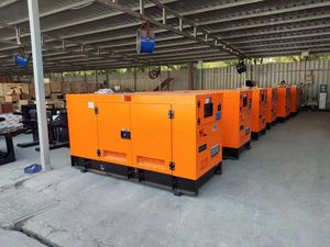 Fabricado en China 1000kva generador diesel 800kw contenedor planta de energía Industrial con arranque remoto precio competitivo - Product Image 4