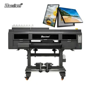 Baosiwei i3200 cabeças vinil impressora 0.8m Inkjet impressora para banner eco impressão solvente