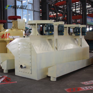 Prijs van hoog rendement flotatie koperconcentratorinstallatie, flotatiemachine voor goud, goudflotatie, goudmachine - Product Image 1