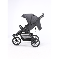 Poussette pour bébé, poussette de jogging, 3 roues, poussette pour bébé, tricycle, poussette à 3 roues, poussette pour bébé, jogger