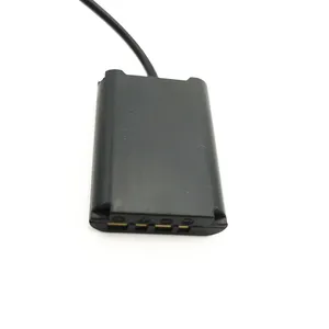 Coupleur CC NP-BX1 NPBX1 DKX1 DK X1 DK-X1 pour appareils photo <span class=keywords><strong>Cybershot</strong></span> DSC-RX1 DSC-RX100 II III VI RX1 RX1R - Product Image 2
