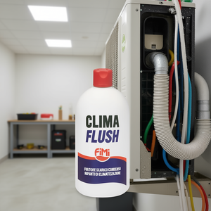 Limpiador de condensación Climat Flush 1 Lt para sistemas de aire acondicionado - Product Image 2