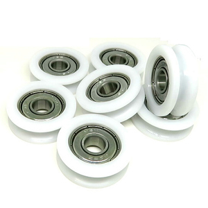 DGYCB Rolle BSTU62640-18R4 U-Nut Kunststoff Exzenterrolle 6x40x18mm - Product Image 3