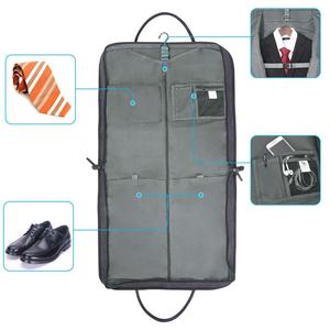 Travel Garment <strong>Bag</strong> Carry on <strong>Suit</strong> <strong>Bag</strong> <strong>Suit</strong> Packaging <strong>Bag</strong> - Product Image 5