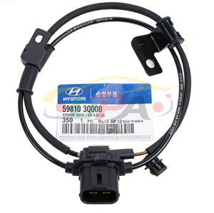 เซ็นเซอร์ ABS ด้านหน้าซ้าย รุ่น 59810-3Q000 598103Q000 สำหรับฮุนได เกีย 59810 3Q000 - Product Image 1