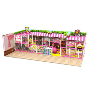 Equipo <span class=keywords><strong>de</strong></span> juego suave para interiores para niños pequeños Equipo <span class=keywords><strong>de</strong></span> parque <span class=keywords><strong>de</strong></span> atracciones <span class=keywords><strong>de</strong></span> McDonald's <span class=keywords><strong>de</strong></span> segunda mano para la venta - Product Image 6