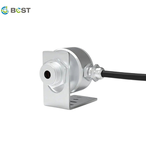 Termómetro Infrarrojo Sin Contacto de Acero Inoxidable de Alta Calidad con Clasificación IP65 y Resolución 1C JCA4 - Product Image 5
