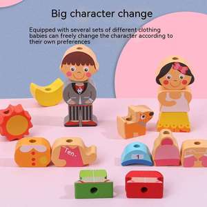 Produits de dropshipping : Nouveauté 2026 – Jouet de jeu d'eau DIY inspiré de Montessori, design coloré en plastique, service de sourcing en Chine - Product Image 3