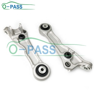 Bras de commande avant inférieur latéral arrière OPASS pour <span class=keywords><strong>Jaguar</strong></span> S-Type XF XFR <span class=keywords><strong>XK</strong></span> XKR XJ8 XJR Vanden Plas Super V8 2002- C2P24861 - Product Image 6