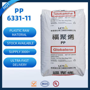 PP 6331-11 저온 저항 높은 강성 가전 제품 병 용기 플라스틱 원료 - Product Image 6