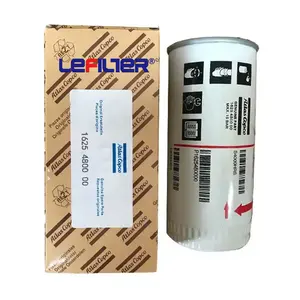 factory wholesale atlas 1625480000 oil filter for compressor